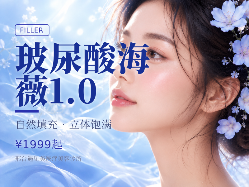 玻尿酸海薇1.0