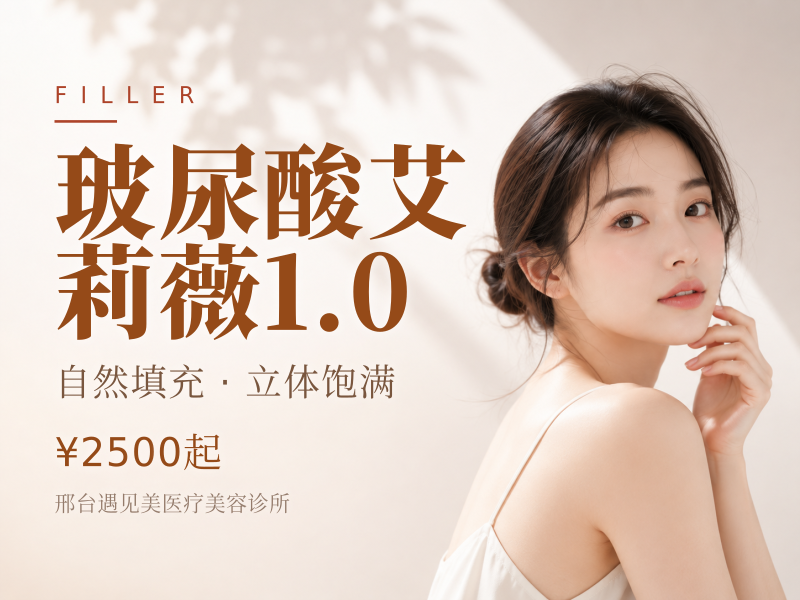 玻尿酸艾莉薇1.0