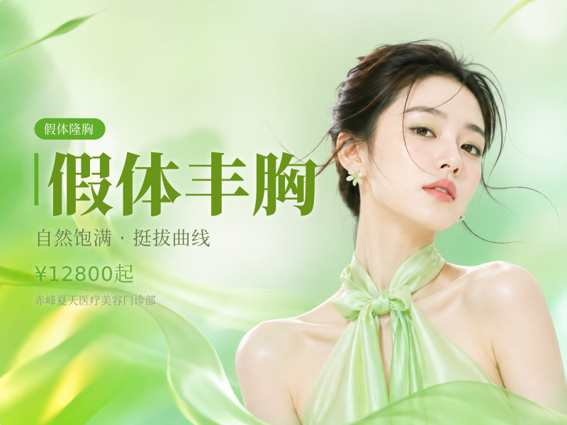 假体丰胸
