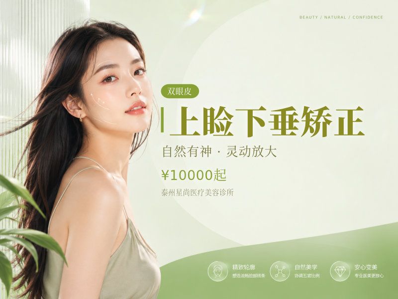 上睑下垂矫正