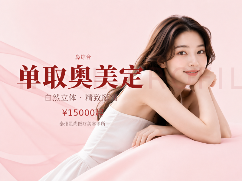 单取奥美定（鼻综合半价）