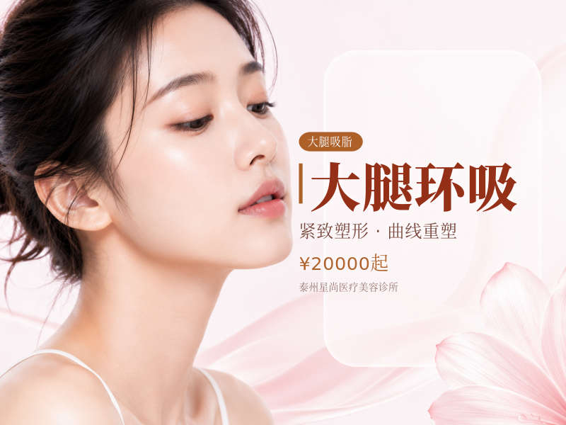 大腿环吸