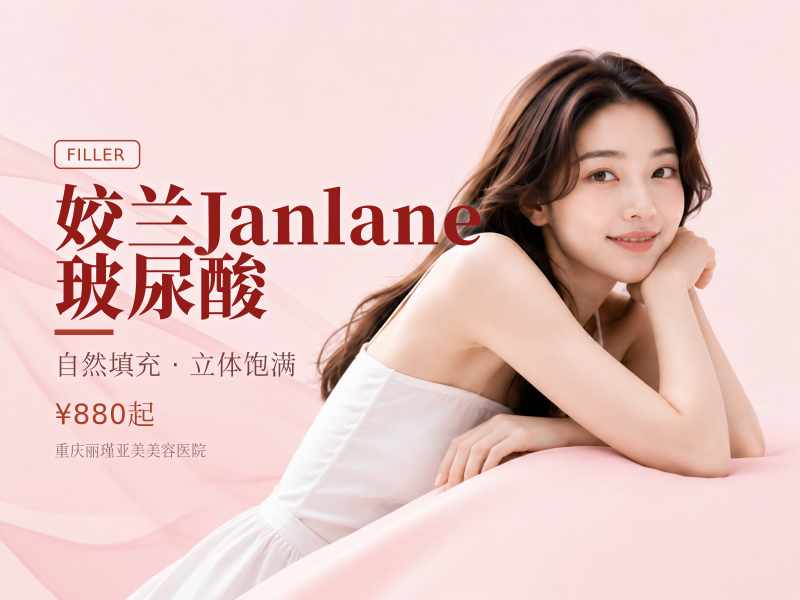 姣兰Janlane玻尿酸