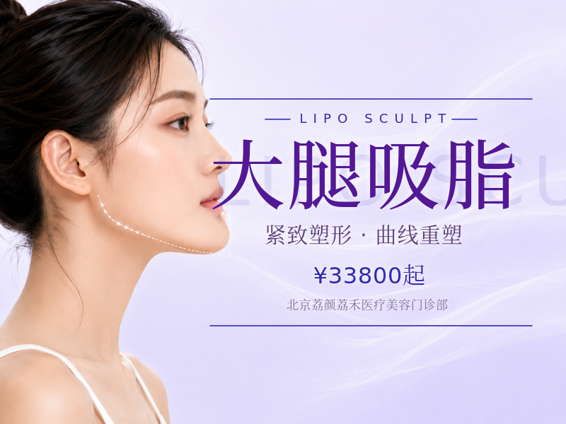 大腿吸脂
