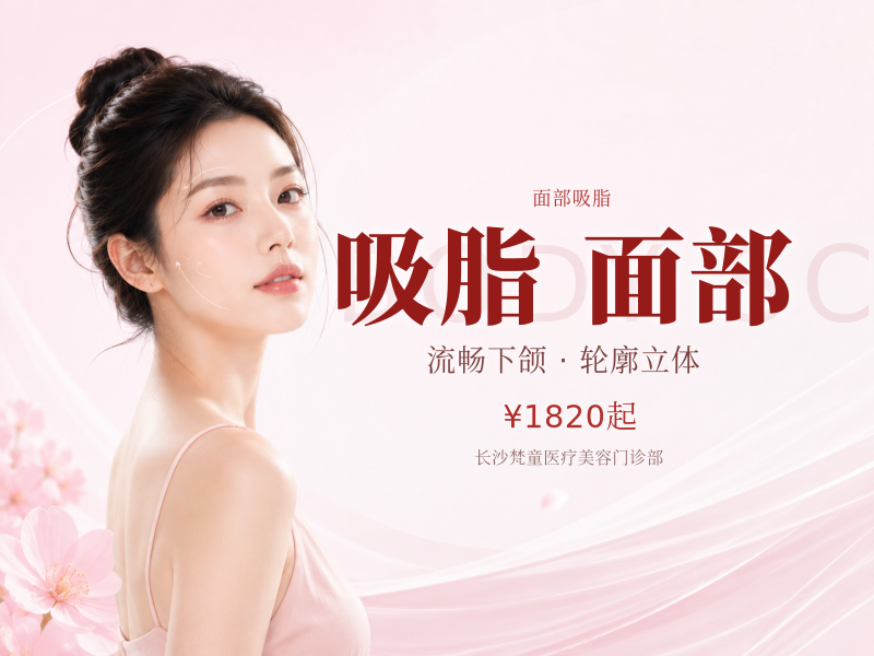 全面部吸脂 新氧年度吸脂甄选机构 双下巴/下颌缘/面颊吸脂 全面部塑形