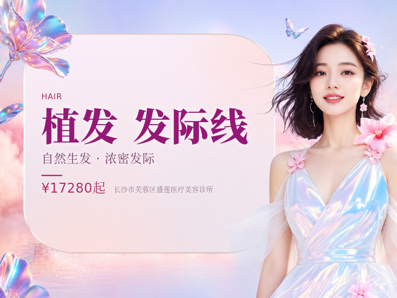 种植发际线|1500单位适用于额角上移 发际线修复