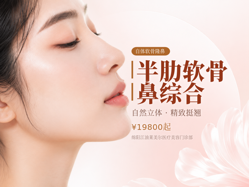 半肋软骨鼻综合