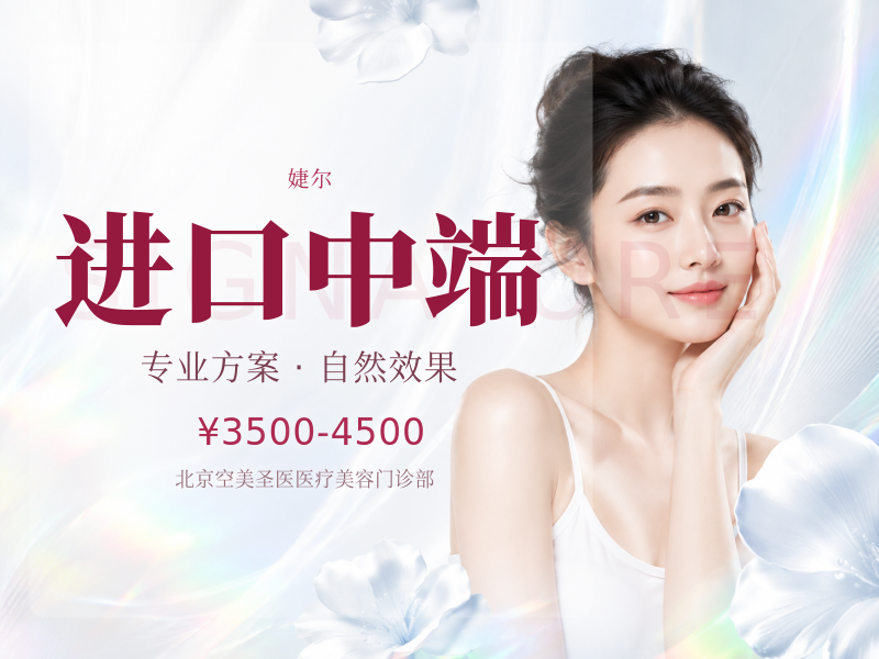 进口中端（艾莉薇 / 婕尔）