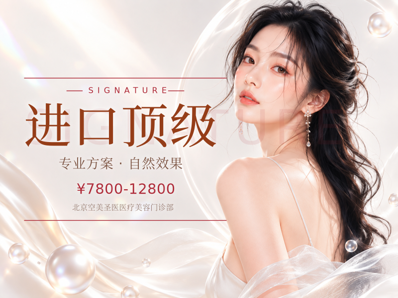 进口顶级（乔雅登极致 / 丰颜）