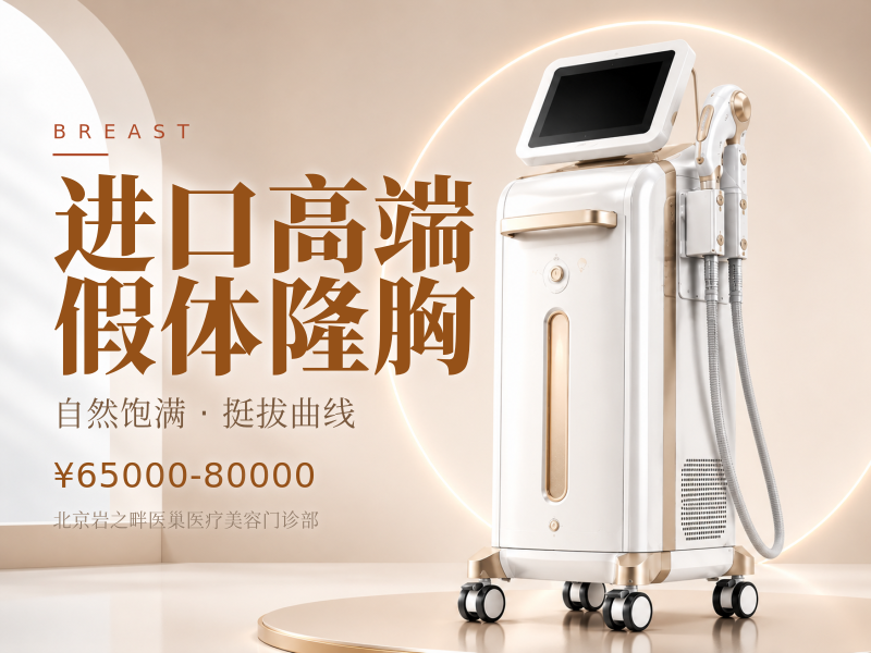 进口高端假体隆胸（Polytech / 德美）