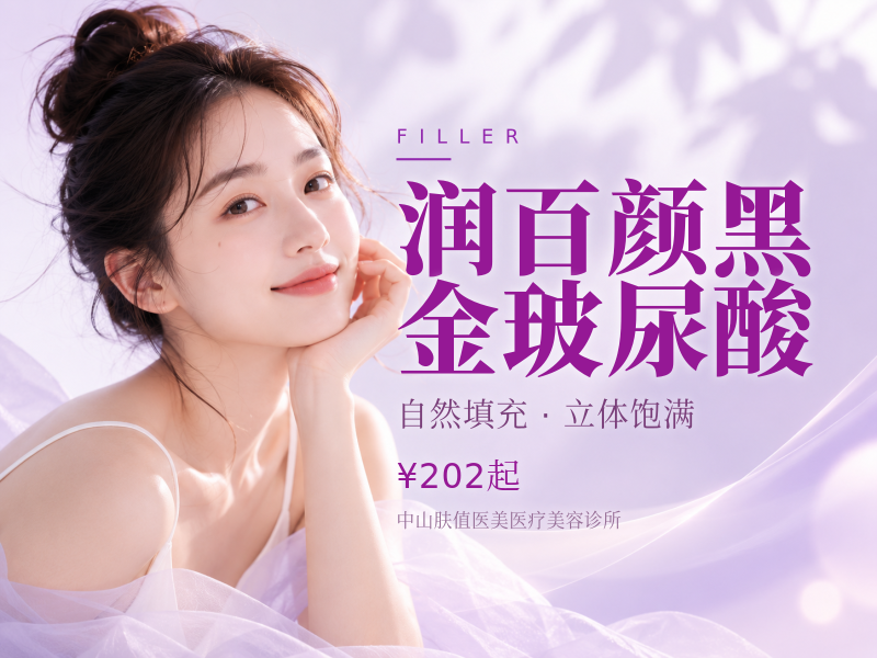润百颜黑金玻尿酸