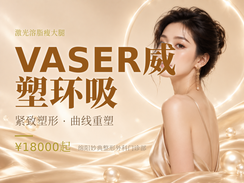 VASER威塑环吸（大腿）