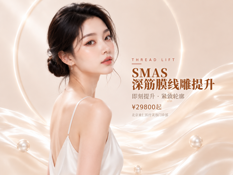 SMAS 深筋膜线雕提升