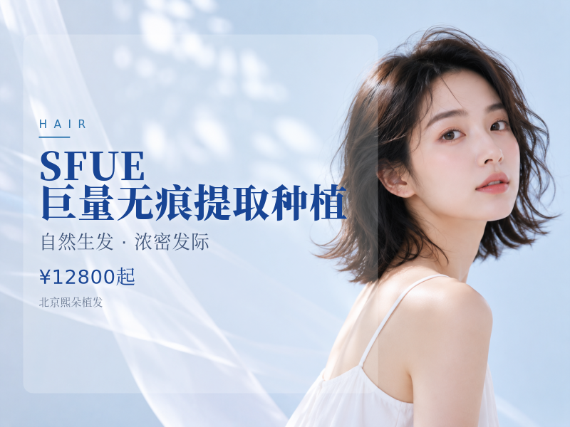 SFUE 巨量无痕提取种植