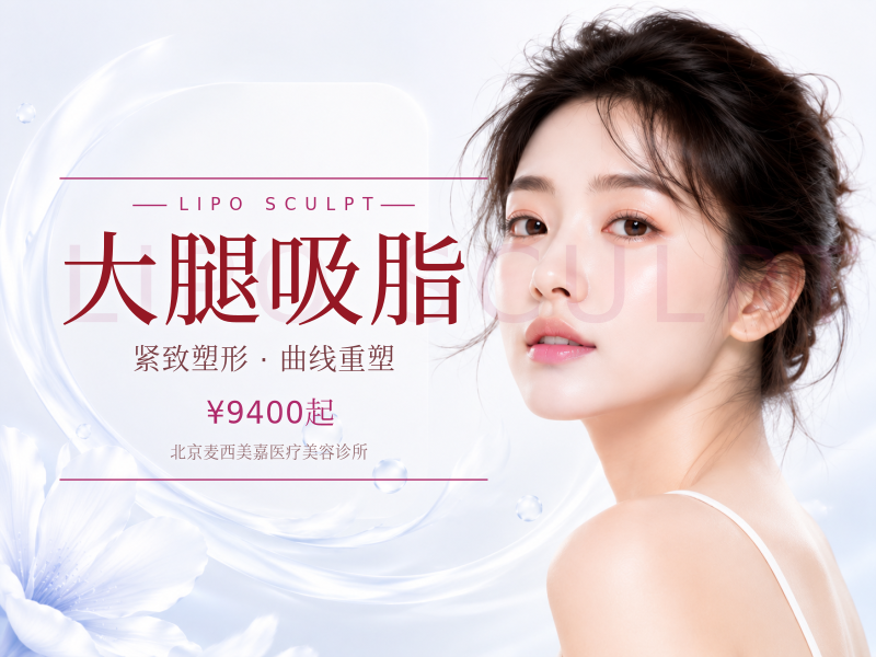 大腿吸脂