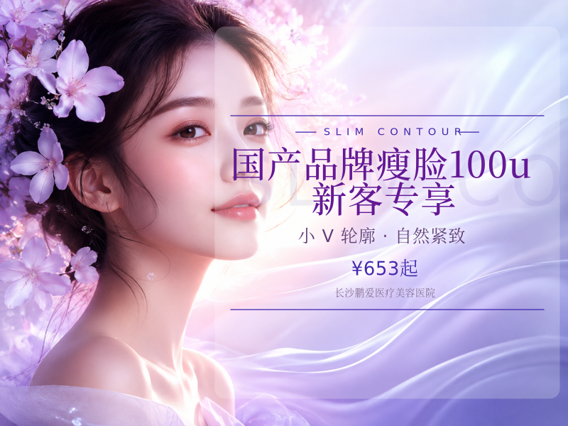 国产品牌瘦脸100u | 新客专享