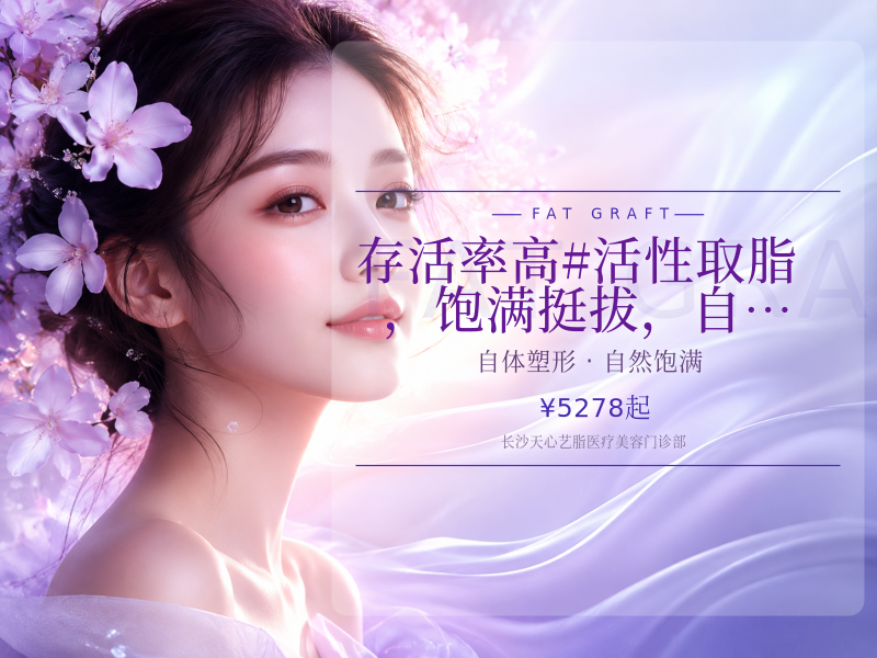 存活率高#活性取脂，饱满挺拔，自然聚拢