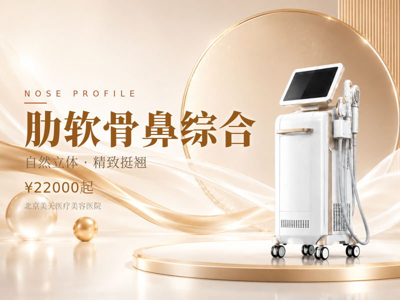肋软骨鼻综合
