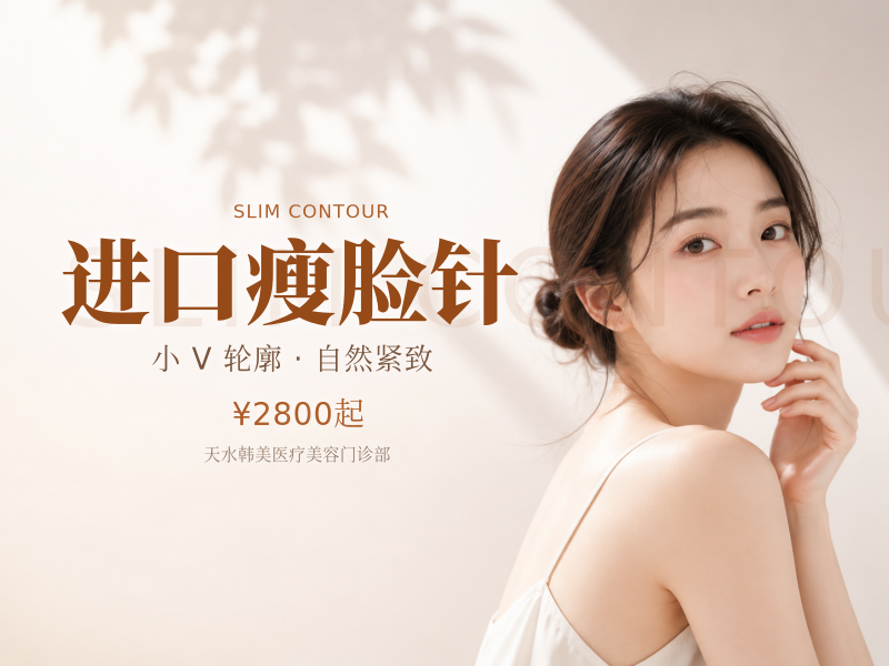 进口瘦脸针（保妥适）