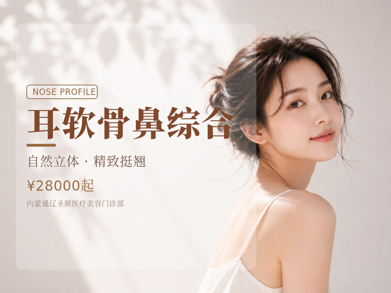 耳软骨鼻综合
