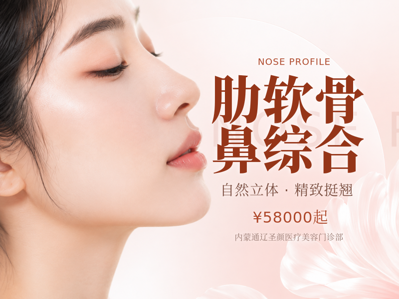 肋软骨鼻综合