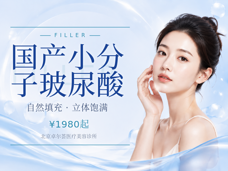 国产小分子玻尿酸