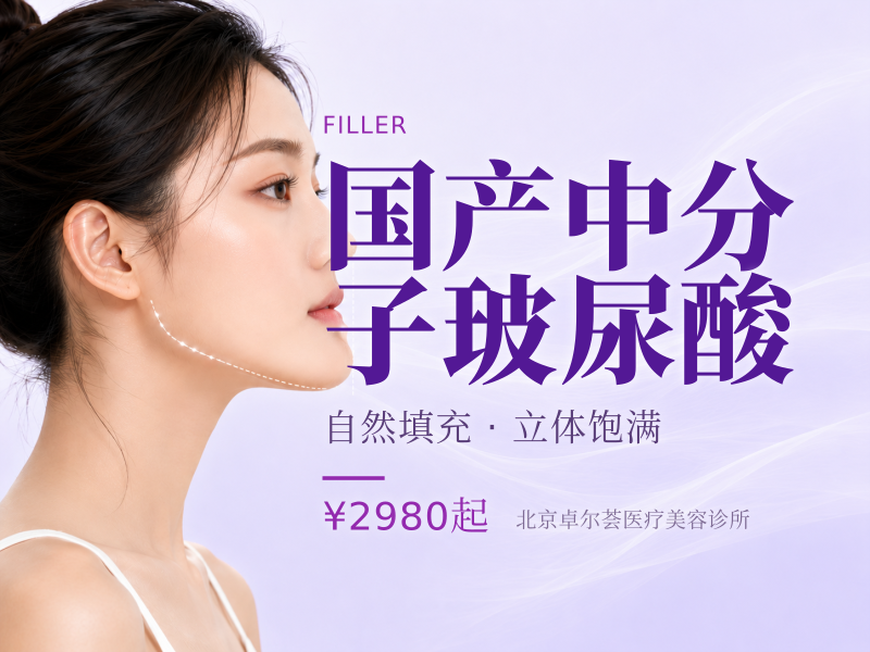 国产中分子玻尿酸