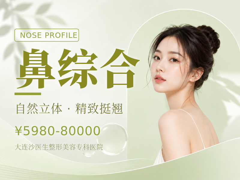 鼻综合
