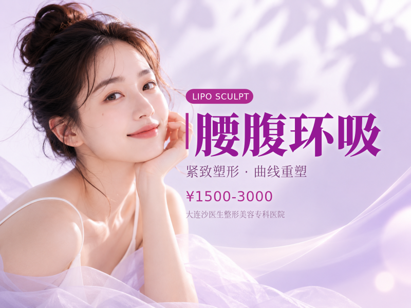 腰腹环吸