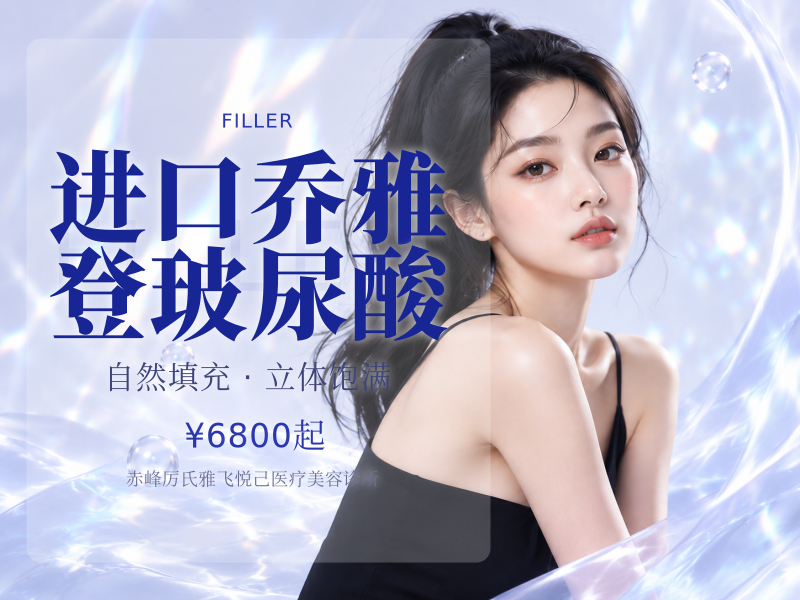 进口乔雅登玻尿酸