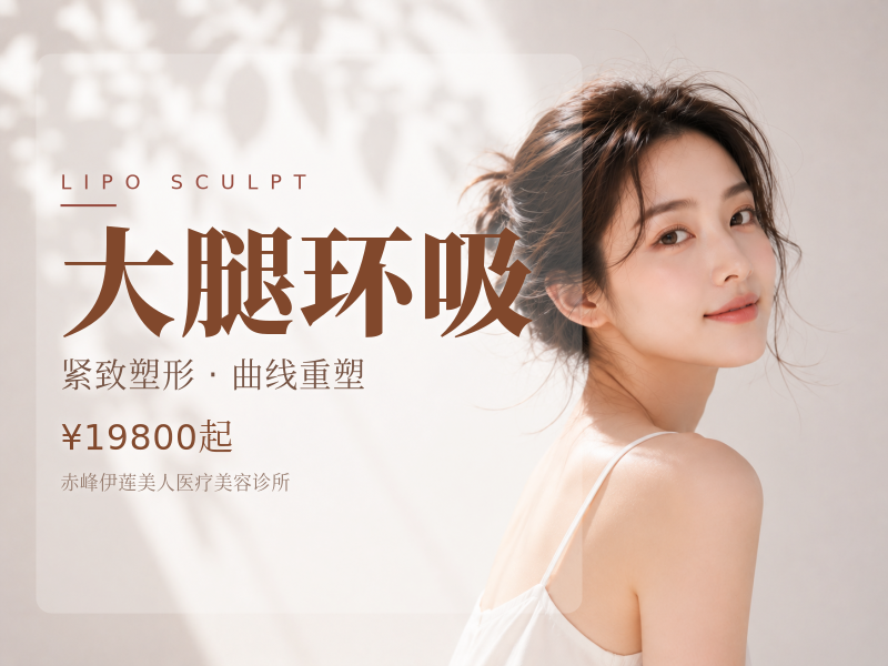 大腿环吸