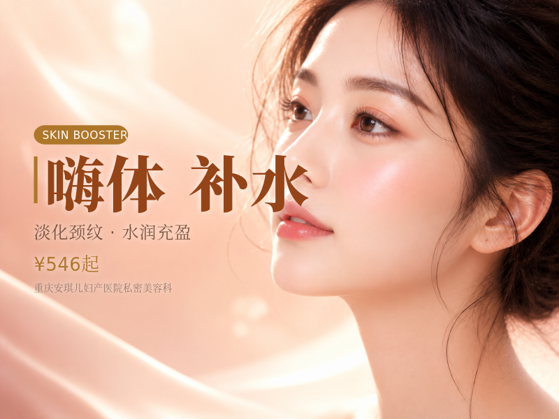 嗨体1.5mL+嗨体2.5mL补水淡纹 去颈纹 新客专享/限新客