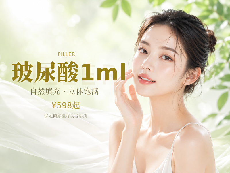 玻尿酸1ml