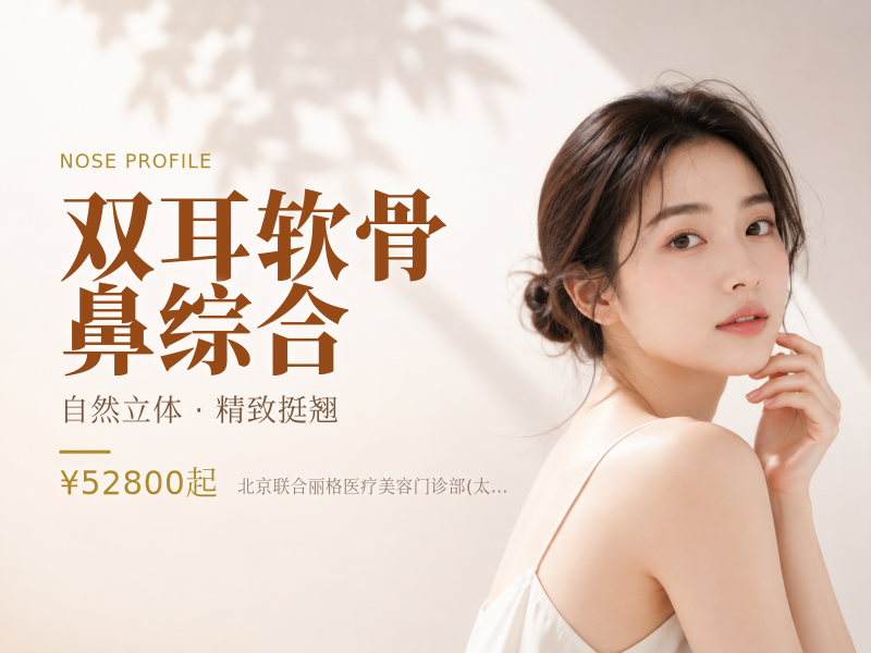 双耳软骨鼻综合