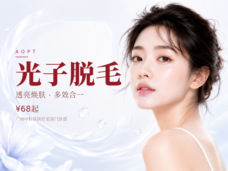 光子脱毛