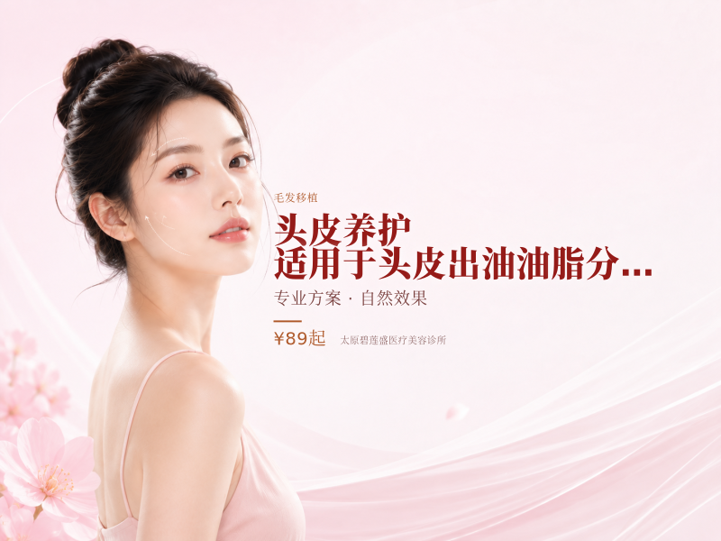 头皮养护|适用于头皮出油 油脂分泌旺盛/保湿/控油/滋养三选一