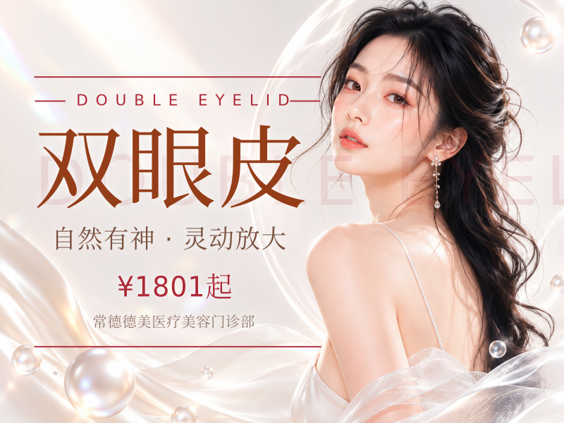 双眼皮/单眼皮/内双/眼部形态不佳/提前预约有礼