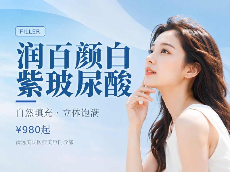 润百颜白紫玻尿酸
