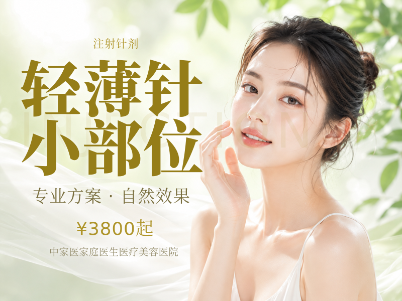 轻薄针小部位
