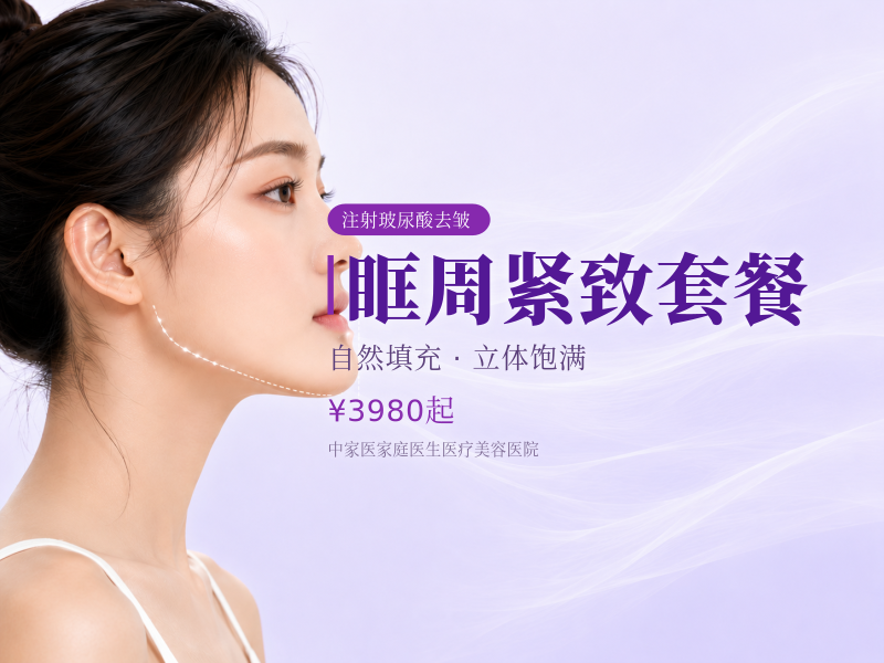 眶周紧致套餐