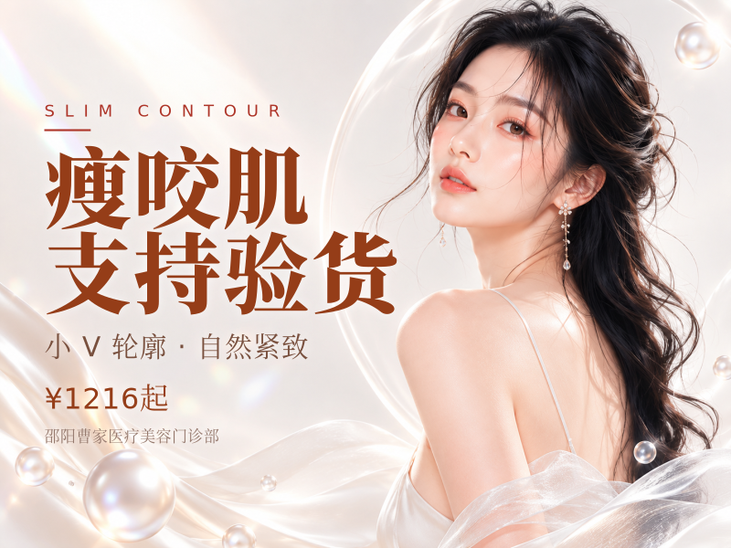 瘦咬肌支持验货