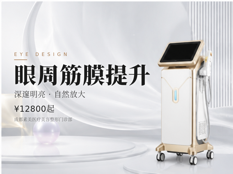 眼周筋膜提升