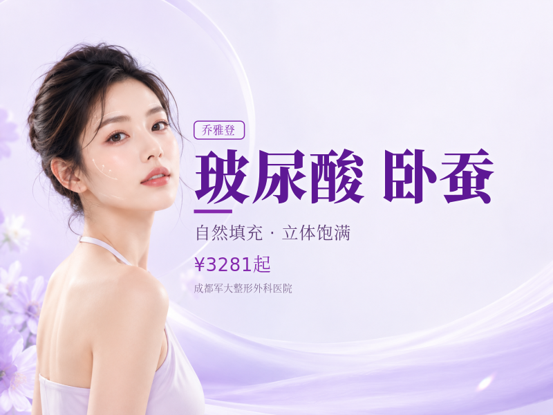【艾尔认证导师】乔雅登雅致玻尿酸｜轮廓塑型｜可咨询唇 / 卧蚕