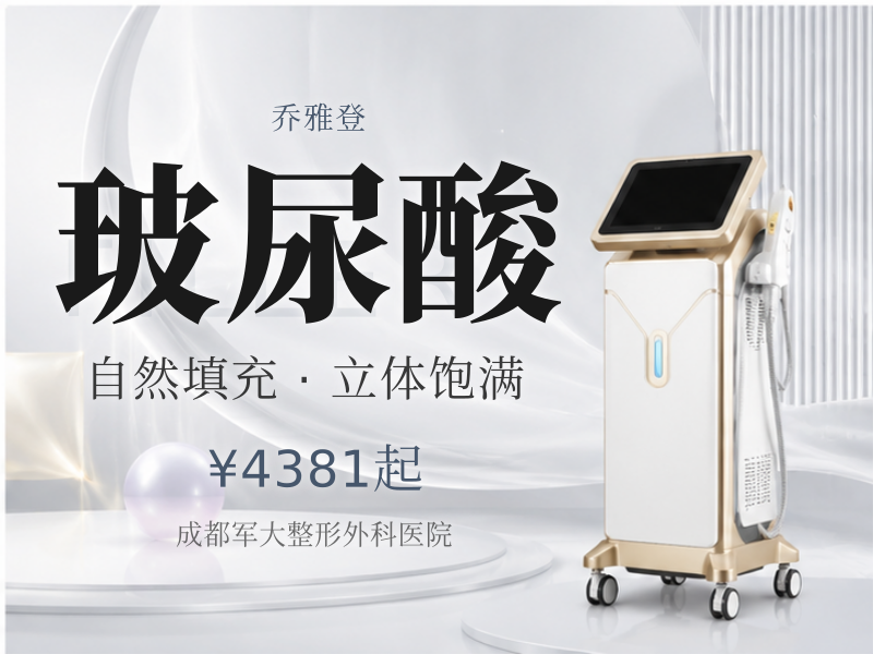 首单特惠★乔雅登极致大分子玻尿酸 轮廓固定微调｜认证导师亲诊