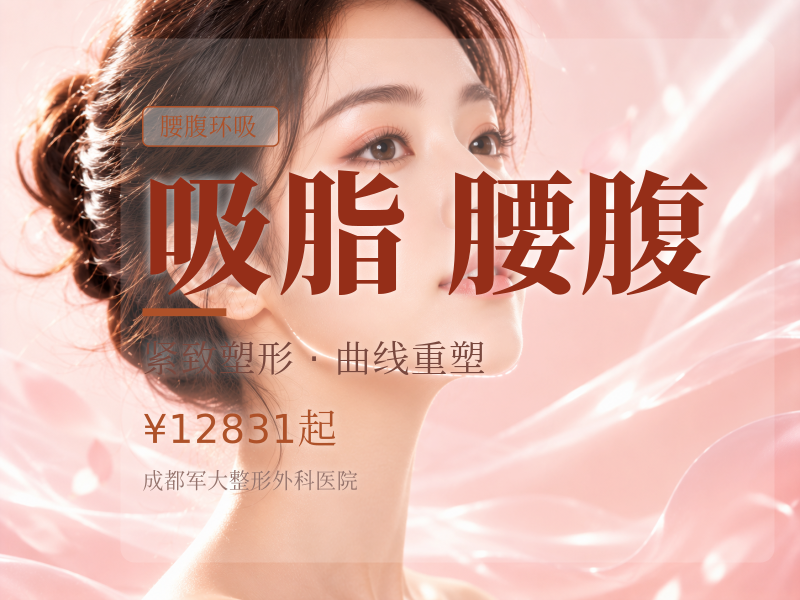 钻石精雕小蛮腰吸脂塑型★腰腹赘肉 | 送塑身衣 + 路费 / 住宿可报销