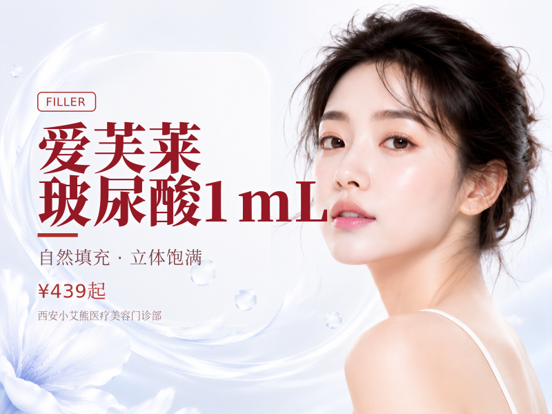 爱芙莱玻尿酸1mL