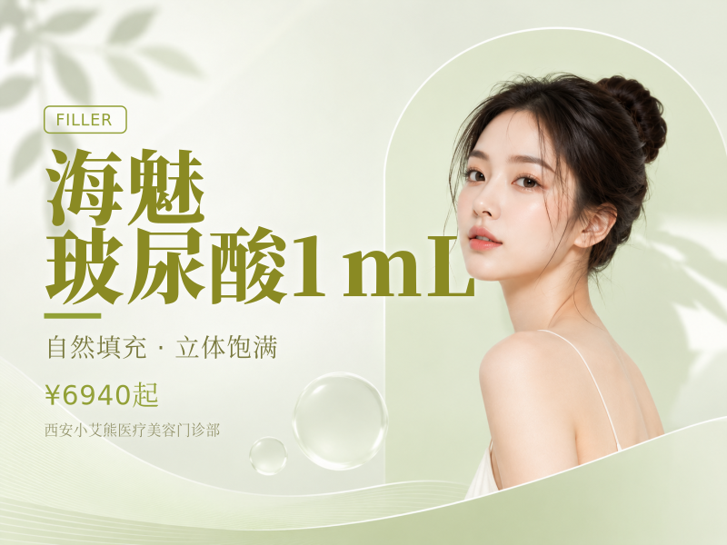 海魅玻尿酸1mL