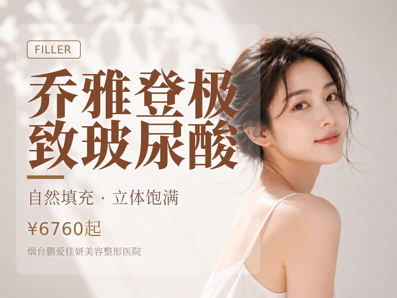 乔雅登极致玻尿酸