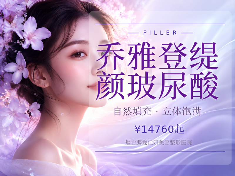乔雅登缇颜玻尿酸