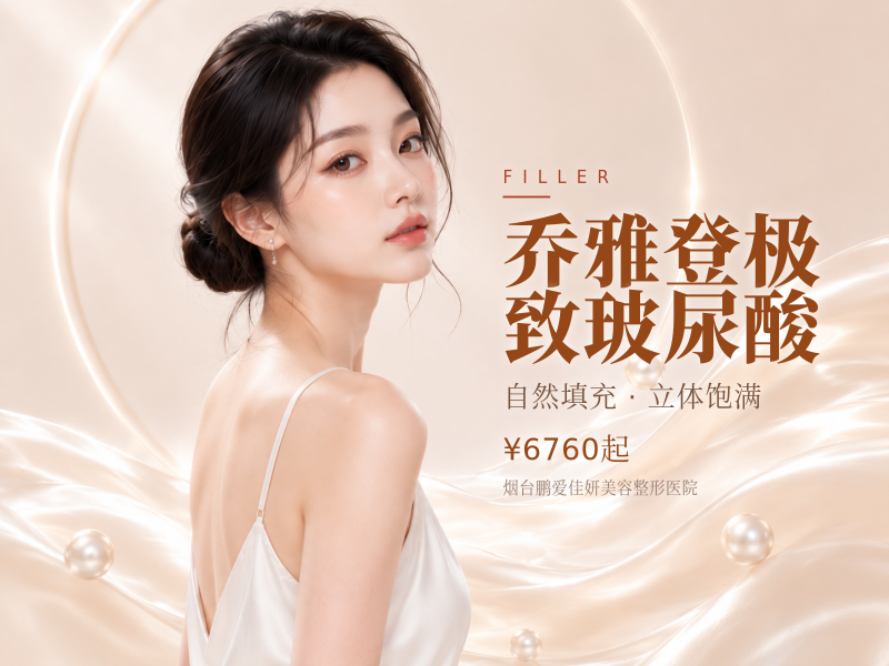 乔雅登极致玻尿酸